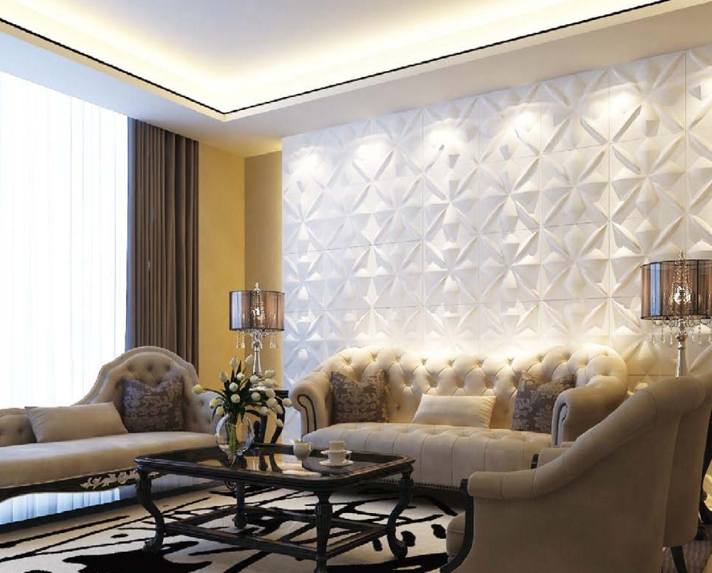 3D KINGDOM Wall Panels - Affordable Home Innovations