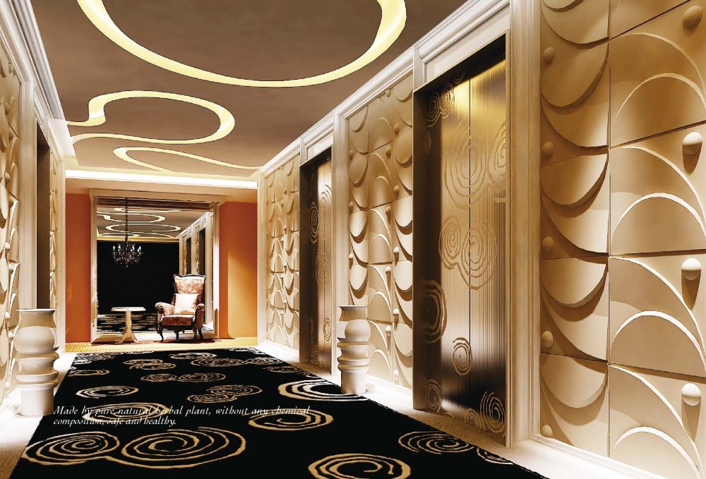 3D WINDMILL Wall Panels - Affordable Home Innovations