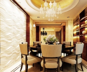 Cocktail 3D Decorative Wall Panel - Affordable Home Innovations